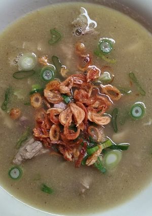 Foto resep Coto Makassar