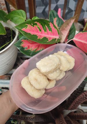 Foto resep 462 Gegatas (40-GAS2025)