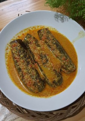 Foto resep Kare Terong