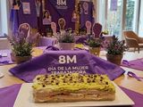 Pastel Frío de Atún y Aguacate