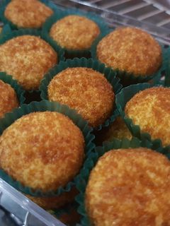 Foto resep Palm Cheese Cookies