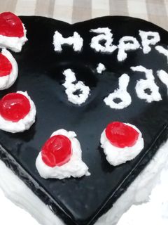 Foto resep Black Forest