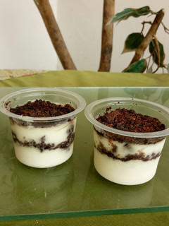 Foto resep Cheesecake oreo lumer