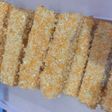 Chicken stik keju
