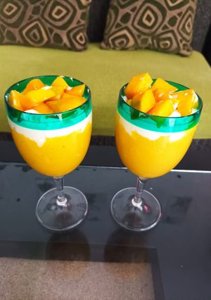 Foto resep King Mango Thai