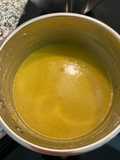 Puré de chícharos