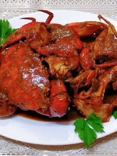 Foto resep Kepiting Saus Padang