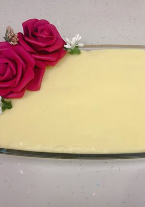 صورة لوصفة طبق حلى اللاتيه الفرنسي (وصفة منقولة)