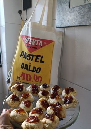 Una foto de Pepas de Membrillo para el Mate 🧉 Súper RENDIDORAS! ❤️🧉