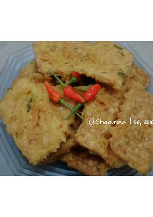 Foto resep Tempe Goreng Tepung Crispy (Ada tips nya juga ya)