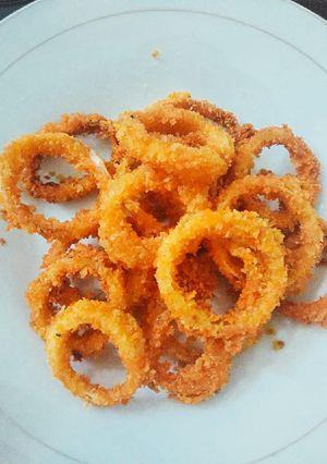 Foto resep Onion ring by mama pinky