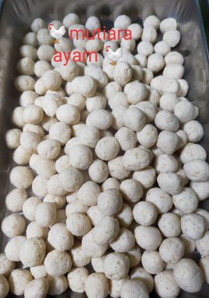 Foto resep Mutiara ayam