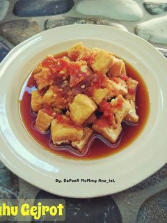 Foto resep Tahu Gejrot