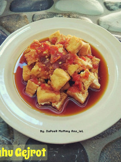 Foto resep Tahu Gejrot