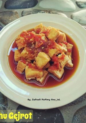 Foto resep Tahu Gejrot
