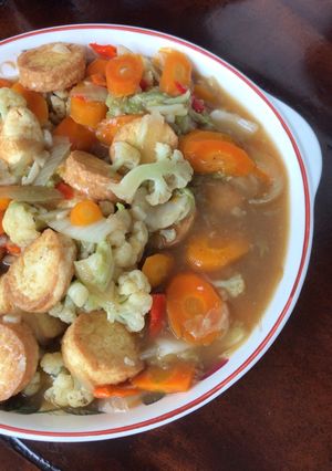 Foto resep Sopu Tahu