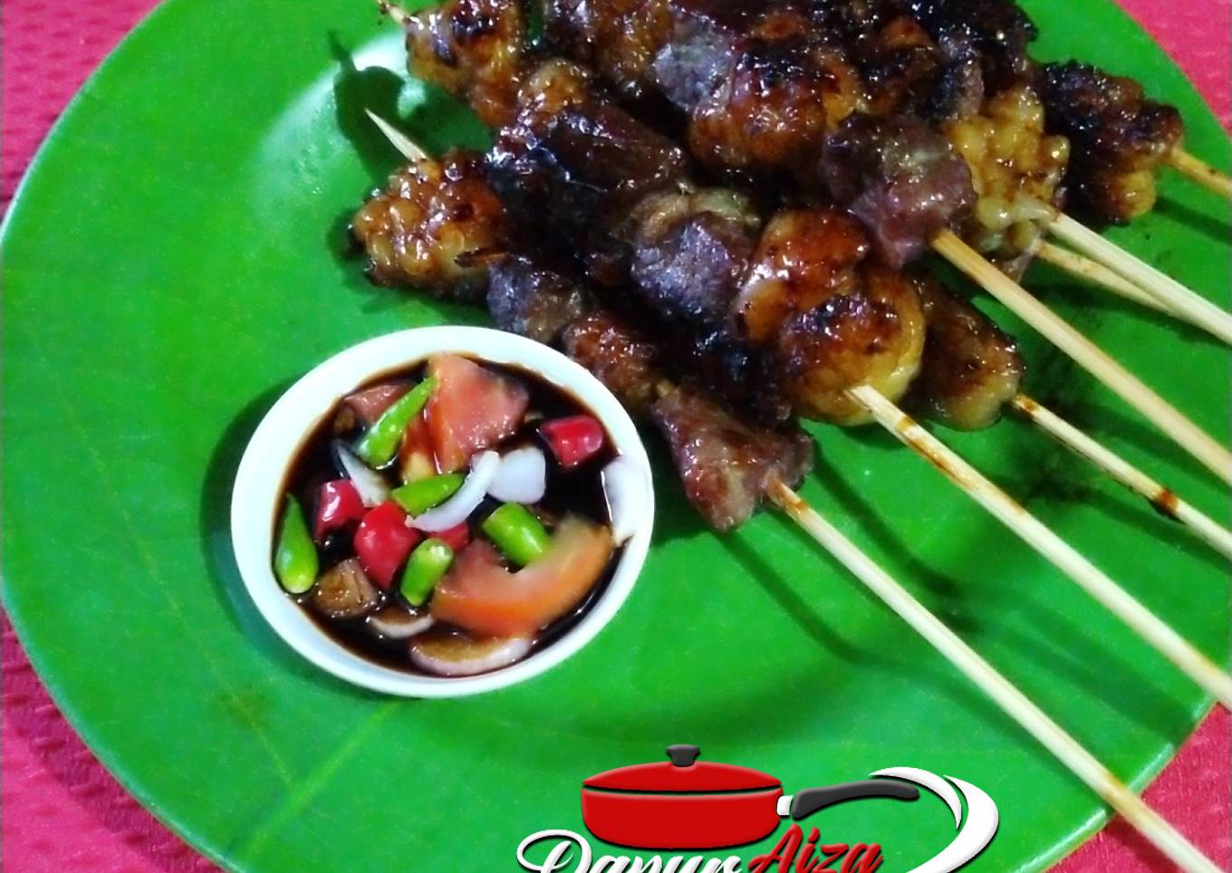 Sate maranggi