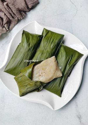 Foto resep Pais Pisang Kelapa