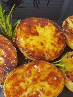 Foto principal de Patatas a la plancha eléctrica rápidas y sabrosas
