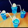 Blue Hawaii Drink