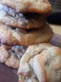 Double PB & Milk Chocolate Cookies