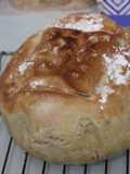 Pan de cerveza con vainilla