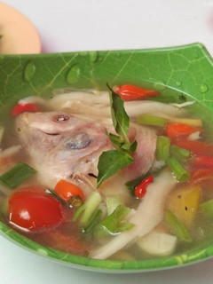 Foto resep Sup Ikan Nila