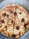 Panqueques/ tortitas de avena y plátano