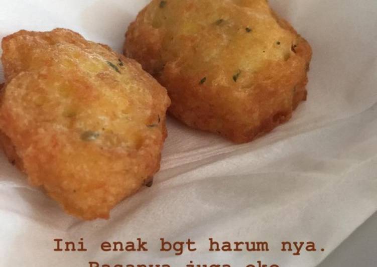 Resep Perkedel kentang MPASI 10 months | Resep Bumbu Perkedel kentang MPASI 10 months Yang Mudah Dan Praktis