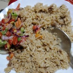 A picture of Pilau.