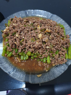 Foto resep Ca Buncis Daging Sapi Giling