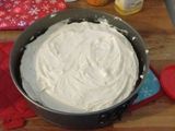 Beth's Pumpkin cake 
