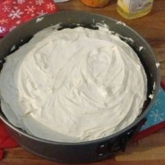 A picture of Beth's Pumpkin cake .