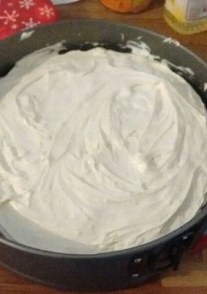 A picture of Beth's Pumpkin cake .