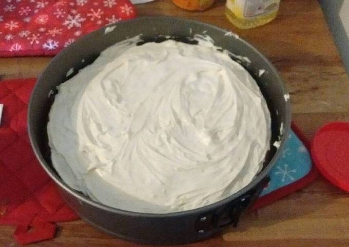 Beth's Pumpkin cake