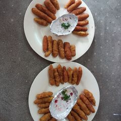 A picture of Chicken tenders#author marathon.