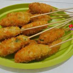 Sempol ayam crispy রেসিপির প্রধান ছবি