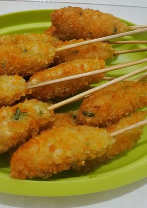Foto resep Sempol ayam crispy
