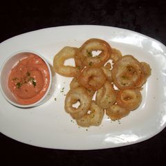 A picture of Easy Squid Fry (Calamari).