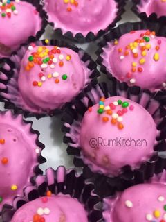 Foto resep Bola bola coklat