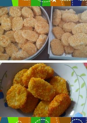 Foto resep Nugget Ayam Biasa Saja