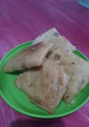 Foto resep 150. Martabak Mihu