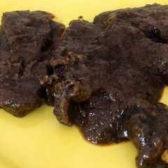 Una foto de Carrilleras de ternera en salsa con olla express