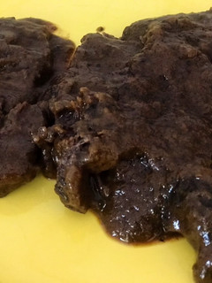 Una foto de Carrilleras de ternera en salsa con olla express