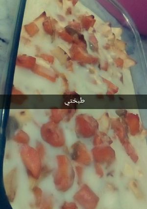 صورة لوصفة صينية بطاطس