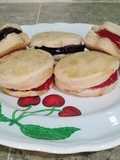 Scones dulces