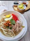 Soto ayam Bangkong, Semarang