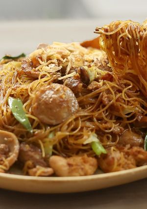 Foto resep Bihun Goreng