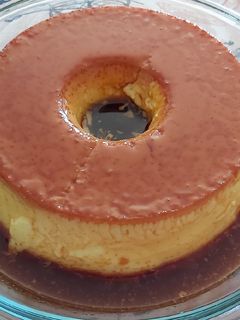 Foto de Pudim de Ovos