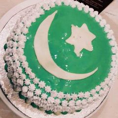 A picture of Independent founded 🍰 Cake.